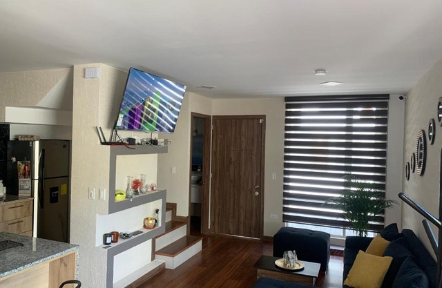 Hermosa casa nueva moderna