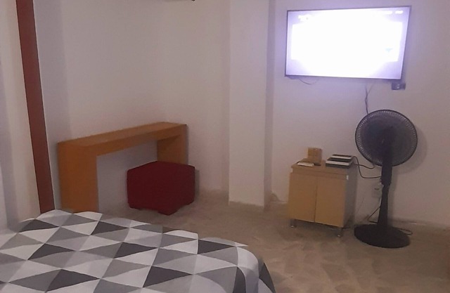 Hermosa casa para huéspedes muy central.