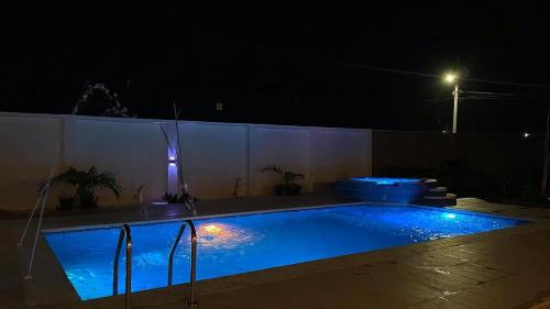 HERMOSA CASA PLAYERA CON MESA DE BILLAR