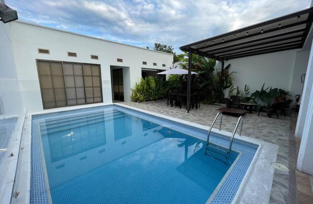 Hermosa Casa Rayo en Mariquita