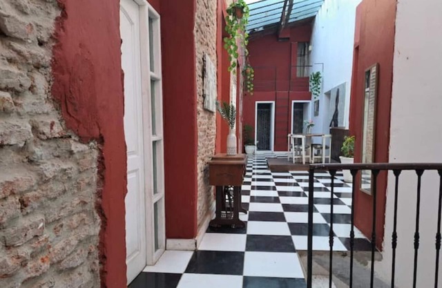Apartamento central