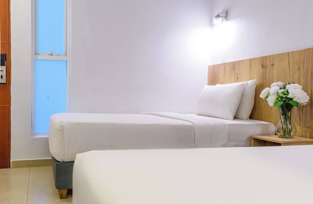 Hermosa Habitación Doble En El Sector Laguito Cartagena