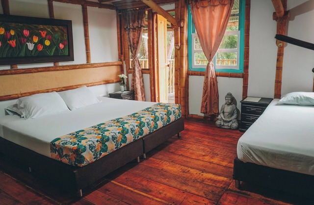Hermosa Habitacion Family Superior En Santa Elena