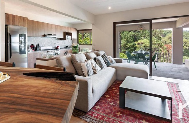 Hermosa Villa con vista al lago y amenities