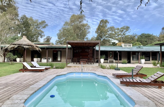 Hermosa Villa en La Barra