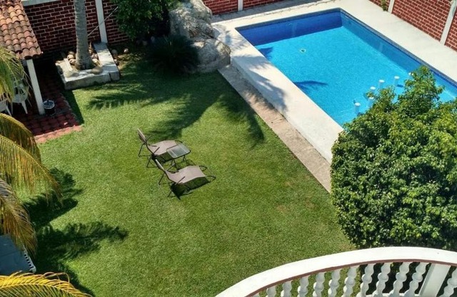 Hermosa Villa en Pie de la cuesta Acapulco
