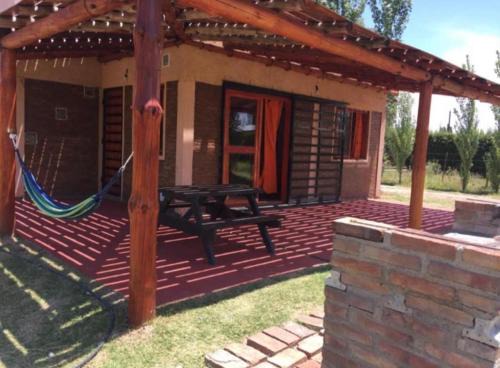 Hermosas Cabañas con Pileta y Parrilla
