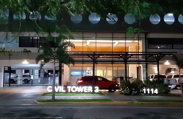 Hermosas vistas del centro, para Vacacionar o Trabajar. Piscina, Terraza, Gym...
