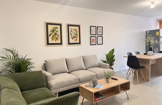 Hermoso Apartamento cerca de Laureles ideal para familias (apta para mascotas)