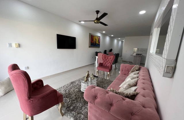 Hermoso apartamento central