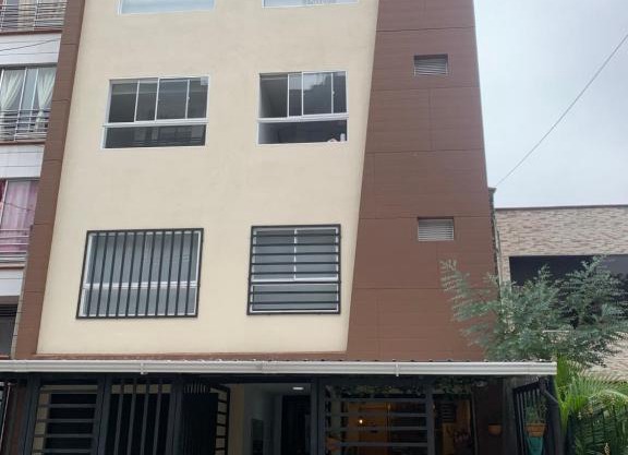 Hermoso apartamento cerca al Metro Medellin