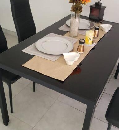 Hermoso apartamento discreto, céntrico
