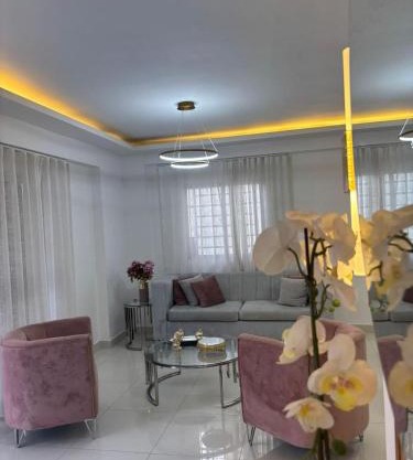 Hermoso Apartamento Con Jacuzzi en Ozama