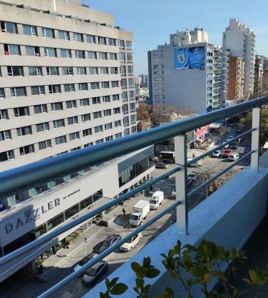 Hermoso Apartamento en Punta Carretas con cochera
