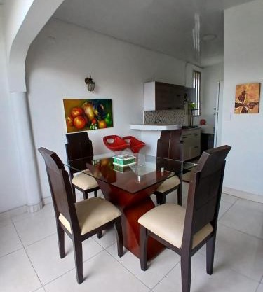 Hermoso apartamento recien remodelado en el centro de Palmira apto 1