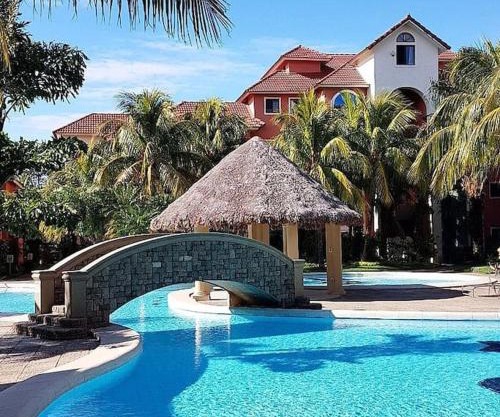 HERMOSO Dpto EN COMPLEJO BUGANVILLAS