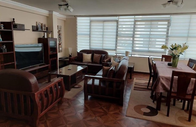 Hermoso departamento a 2 min de San Miguel