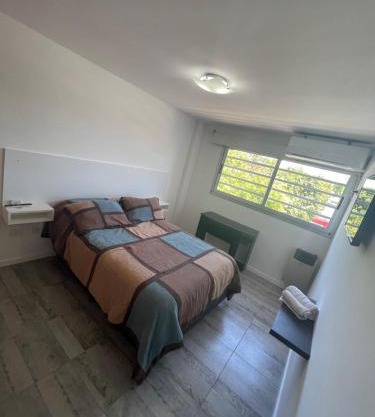 HERMOSO DEPARTAMENTO AMUEBLADO EN EL CENTRO DE LP