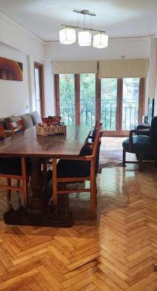 Hermoso departamento zona congreso