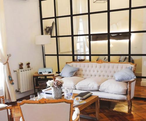 Hermoso departamento en pleno centro porteño