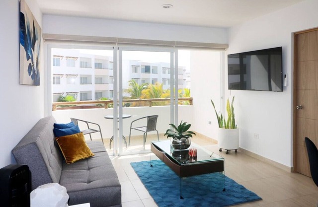 Hermoso departamento en cerritos