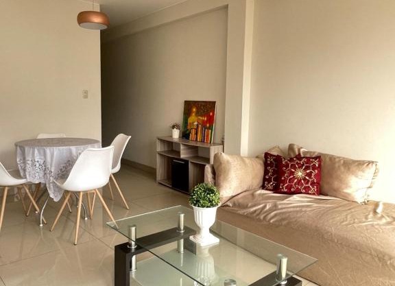 Hermoso departamento en pueblo libre cerca al aeropuerto