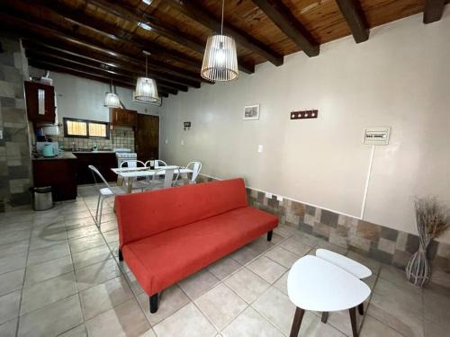 Hermoso Departamento Estilo Nórdico con Cochera