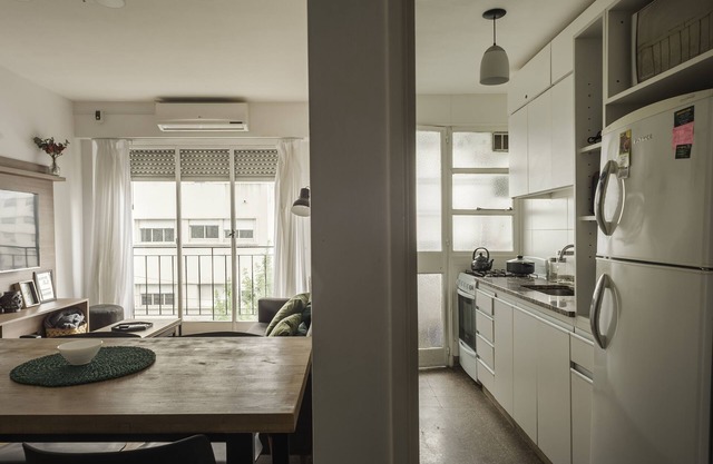 HERMOSO DEPARTAMENTO EN EL CENTRO DE LA PLATA 4/5 PAX (TABA 4)
