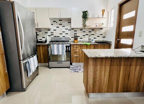 Hermoso apartamento ubicado en Santiago, RD.
