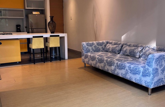 Elegante espacio para gente de buen gusto