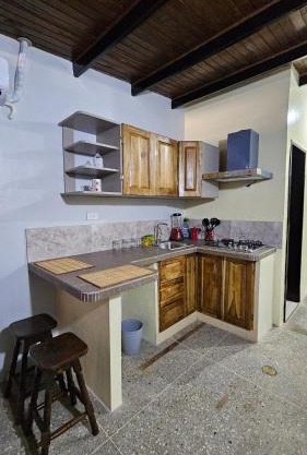 Hermoso Estudio Alto Barinas