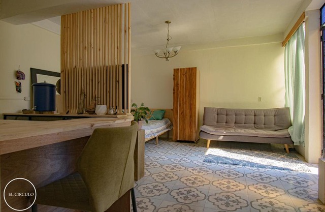 Hermoso Loft en el Circulo