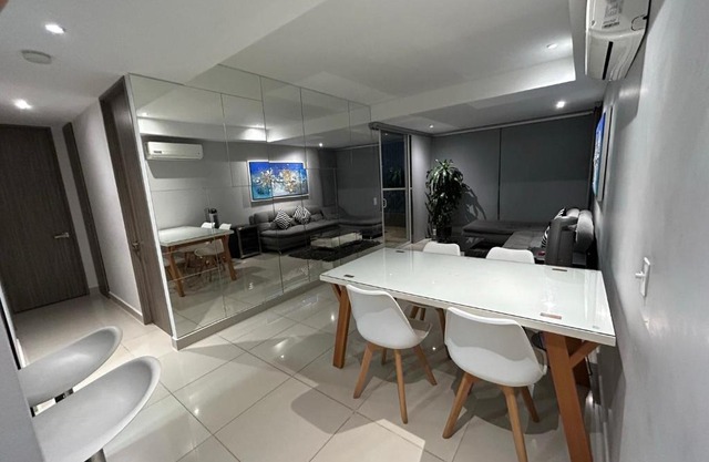 HERMOSO! MODERNO, UBICACION EXCLUSIVA! 2 ALCOBAS