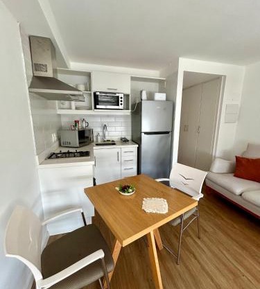 Hermoso monoambiente en Punta Carretas piso 11