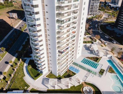 Hermoso y comodo Departamento con vista al mar, costas de montemar