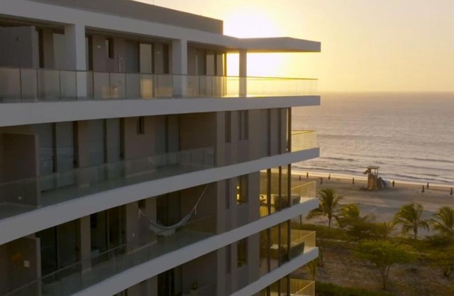 Hermoso y con acceso directo a la playa!