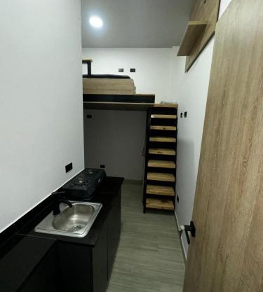 Hermosos apartaestudios tipo loft