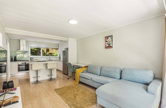 Herne Bay 1BR Retreat