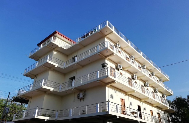 Hero Palace Hotel