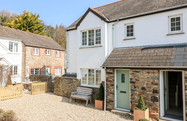 Heron Cottage, BERRYNARBOR