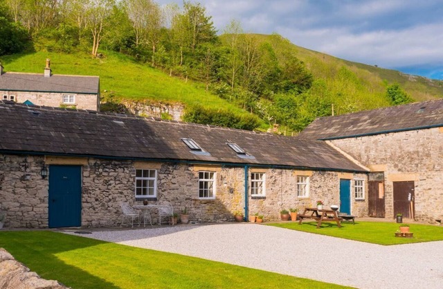 Heron Cottage, Upperdale | Peak District