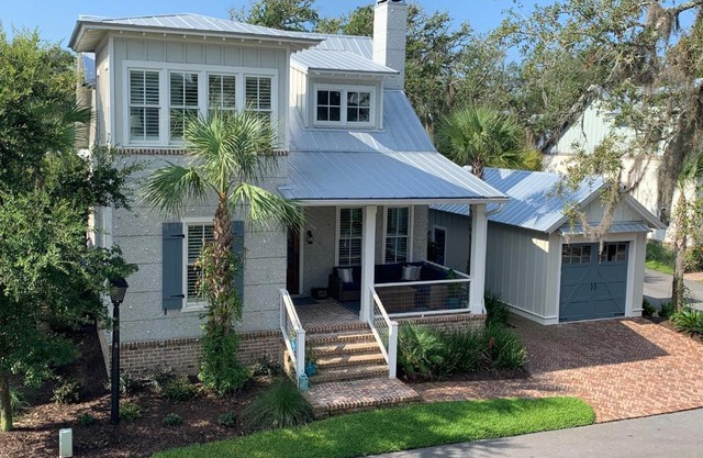 HERON HOUSE OCEAN OAKS home