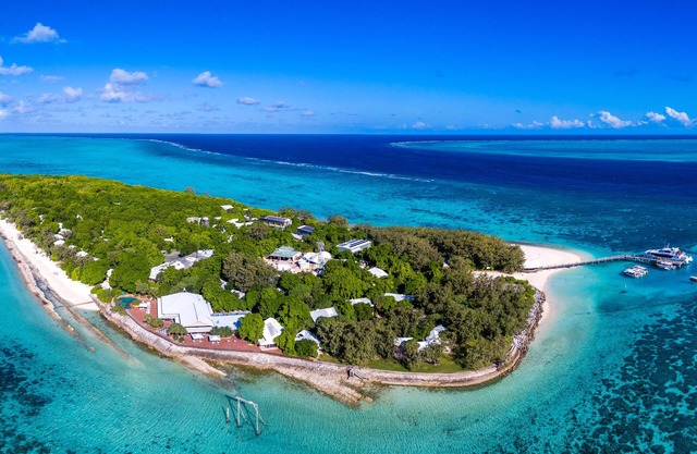 Heron Island Resort