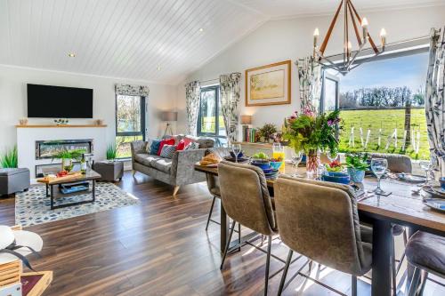 Heron Lodge - Roadford Lake