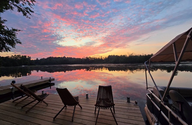 Heron’s Nest: Pet-Friendly Fun! UTV Trails, Game Room, Boat Rentals & More! 🐾🚤