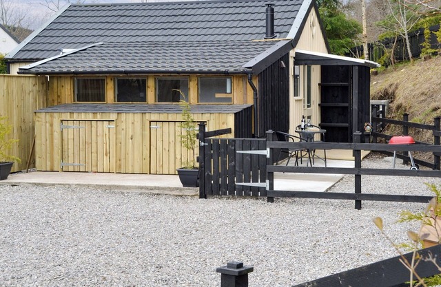 Heron's Rest Cottage - UK5768