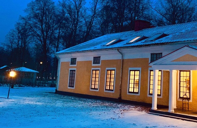 Herrgårdshotellet