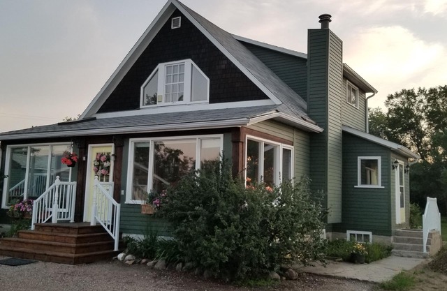 Herschel Retreat House - Herschel, Saskatchewan, Canadá