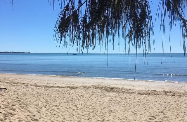 Hervey Bay Seaside Studio Unit
