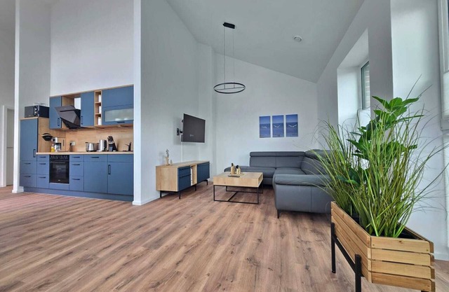 Herzlich Willkommen in der Zauberhaften Ferienwohnung Emil